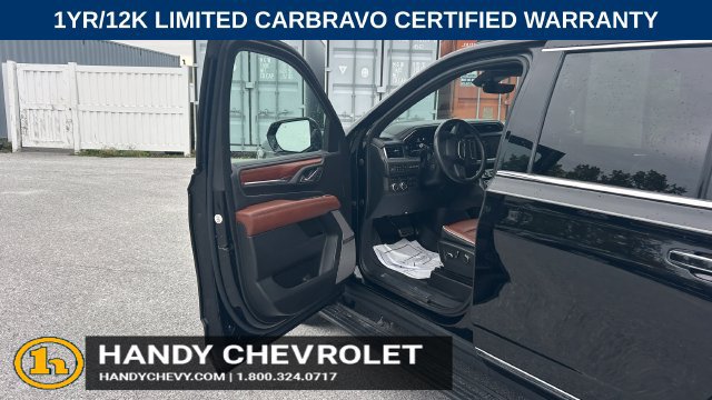 2023 GMC Yukon Denali Ultimate - Photo 11