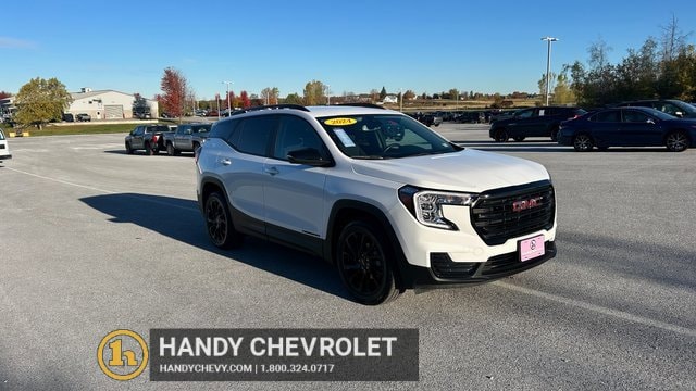 2024 GMC Terrain