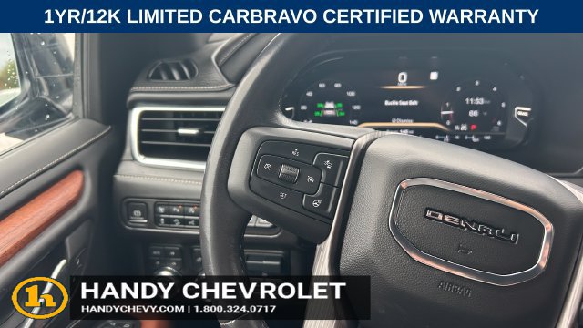 2023 GMC Yukon Denali Ultimate - Photo 18