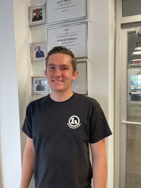 Staff member BENJAMIN PATTULLO from ID_21e751af4b94