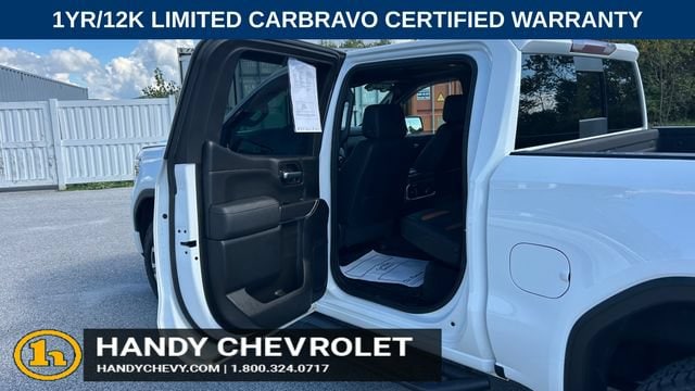 2022 GMC Sierra 1500 Limited AT4 - Photo 28