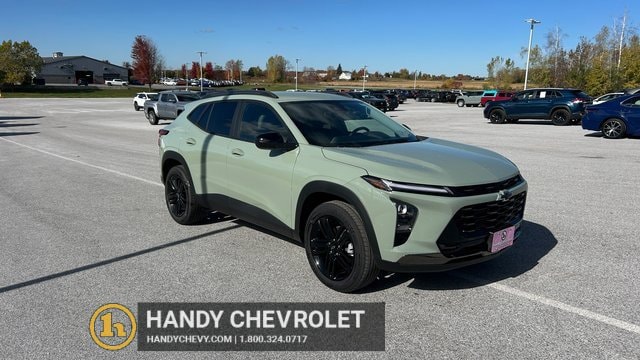 2026 Chevrolet Trax Activ's photo