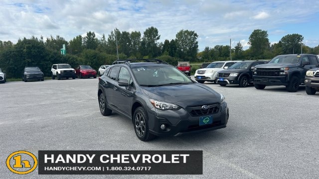 2023 Subaru Crosstrek