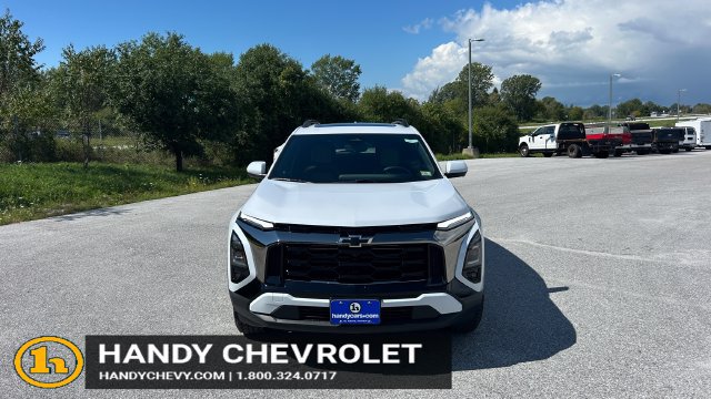 2027 Chevrolet Equinox SUV 