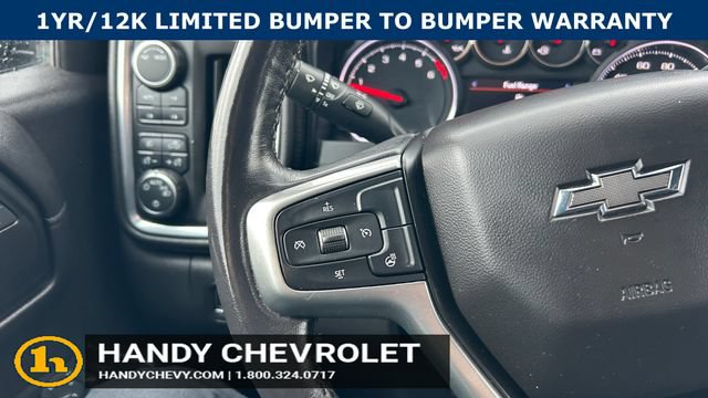 2021 Chevrolet Silverado 1500 LT Trail Boss - Photo 19