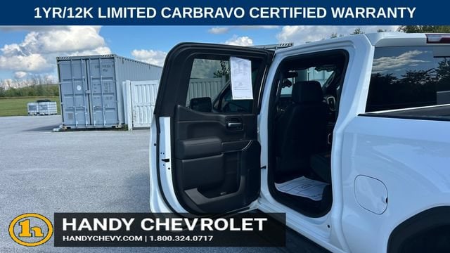 2022 GMC Sierra 1500 Limited AT4 - Photo 29