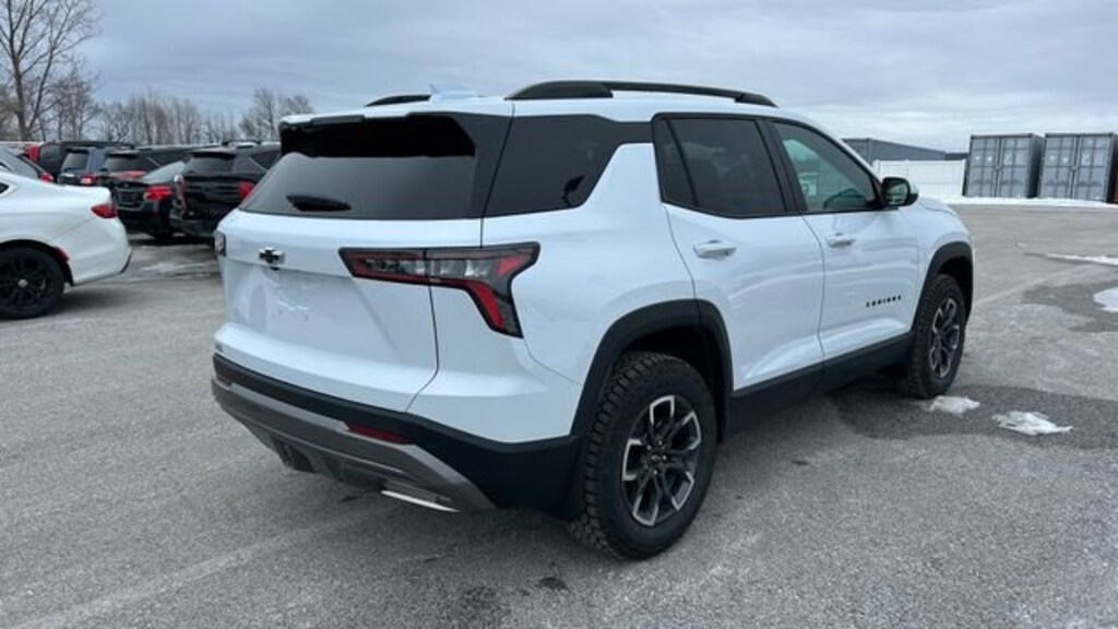 New 2026 Chevrolet Equinox ACTIV SUV