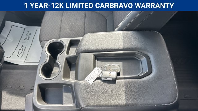2022 Chevrolet Silverado 1500 Limited RST - Photo 17
