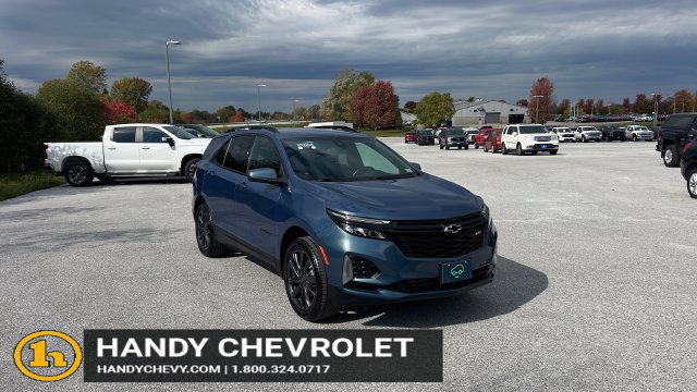2024 Chevrolet Equinox