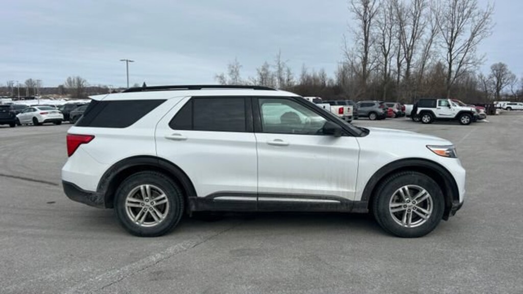 Used 2020 Ford Explorer XLT SUV