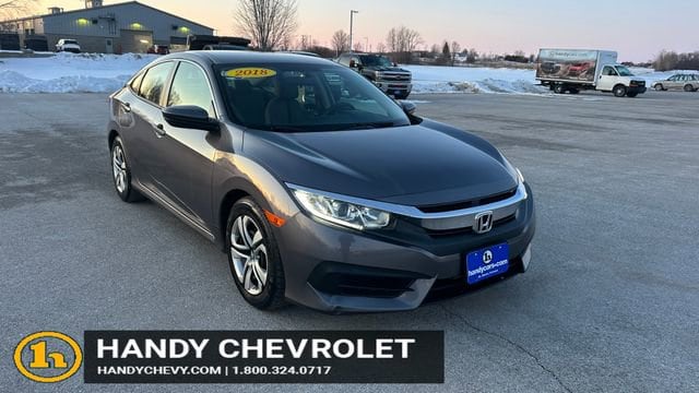 2018 Honda Civic LX
