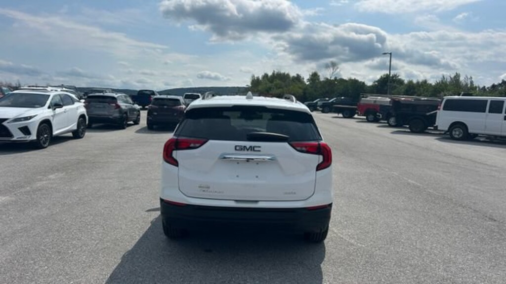 Used 2019 GMC Terrain SLE SUV
