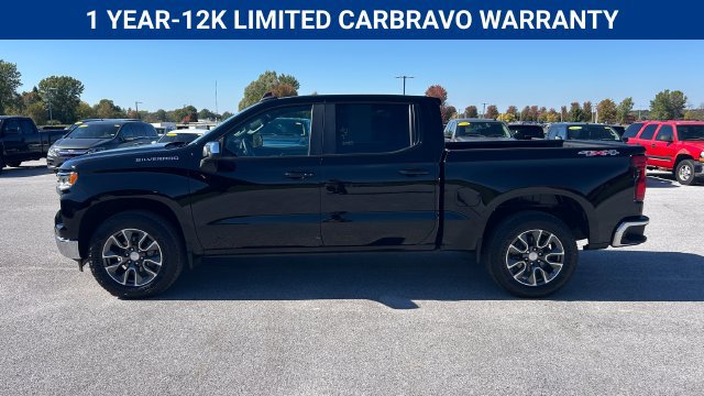 2023 Chevrolet Silverado 1500 LT - Photo 7