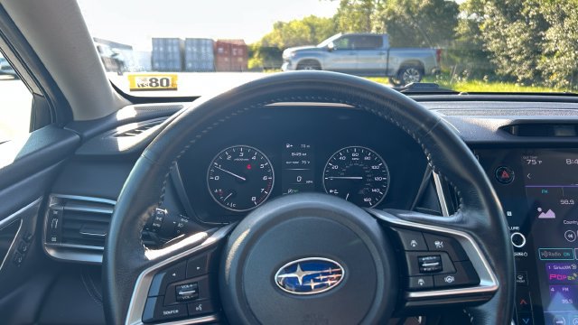 2022 Subaru Legacy Limited - Photo 16
