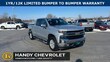  Chevrolet Silverado 1500 LTD