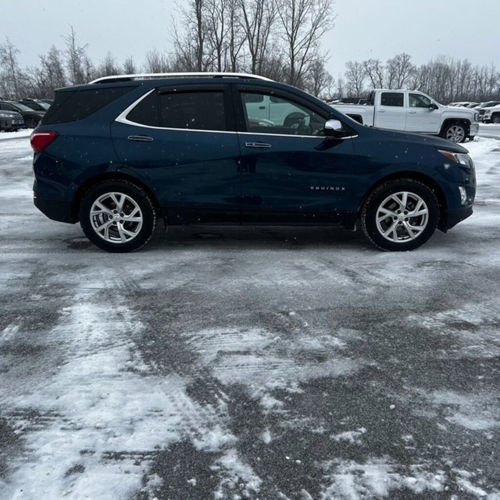 Certified 2021 Chevrolet Equinox Premier SUV