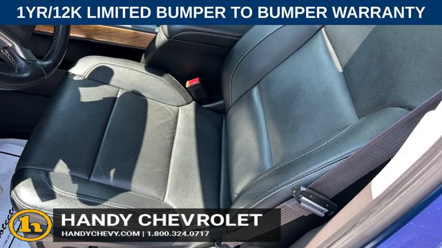 2017 Chevrolet Silverado 1500 LTZ - Photo 16