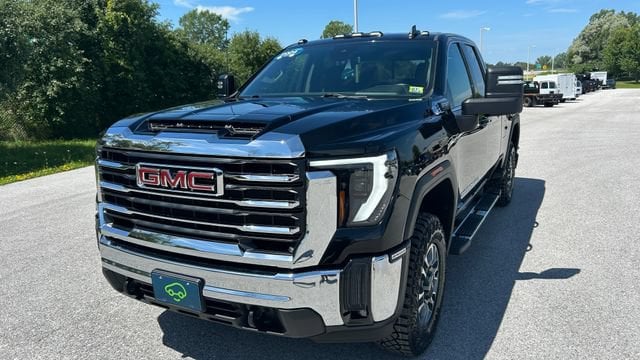 2024 GMC Sierra 2500HD SLE - Photo 7