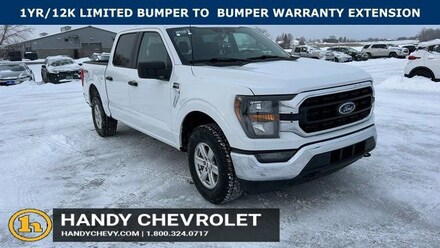 2023 Ford F-150 XLT Truck