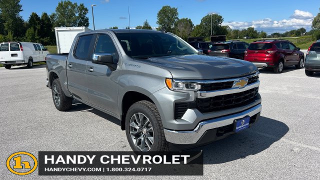 2026 Chevrolet Silverado 1500 LT Truck Crew Cab