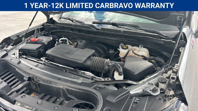 2024 Chevrolet Suburban Z71 - Photo 58