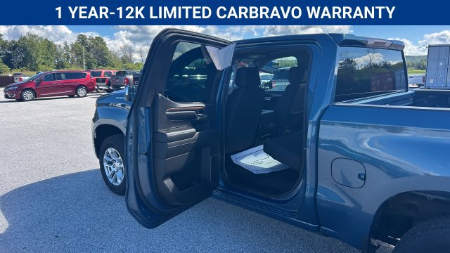 2024 Chevrolet Silverado 1500 LT - Photo 28