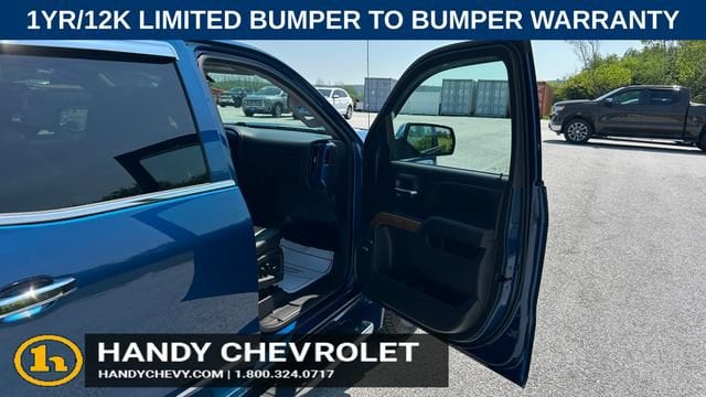 2017 Chevrolet Silverado 1500 LTZ - Photo 45