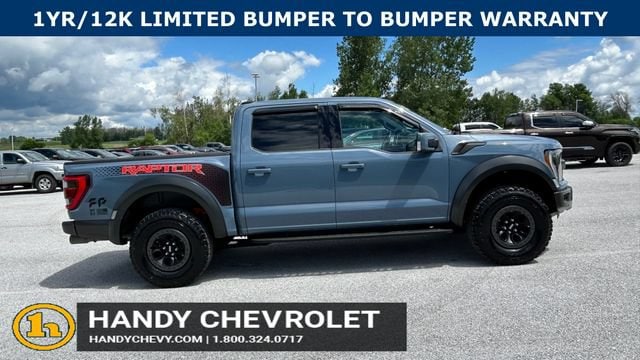 2023 Ford F-150 Raptor - Photo 2