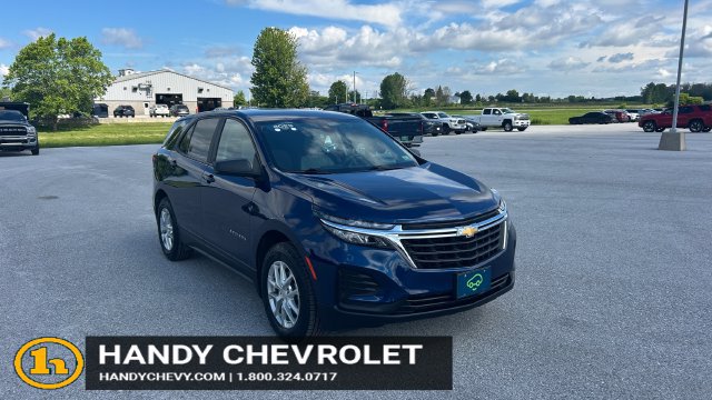 2023 Chevrolet Equinox LS SUV