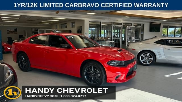 2023 Dodge Charger