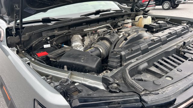 2025 GMC Sierra 2500HD AT4X - Photo 43