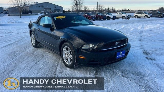 2014 Ford Mustang V6