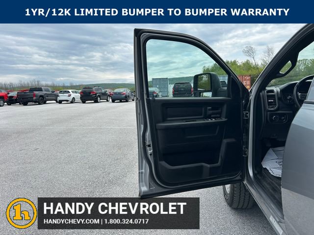 2024 RAM Ram 3500 Pickup Tradesman - Photo 10