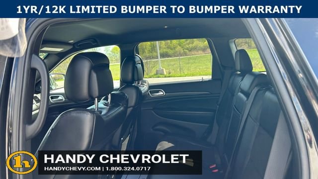 2021 Jeep Grand Cherokee Laredo X - Photo 26