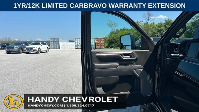 2025 Chevrolet Silverado 2500HD High Country - Photo 9