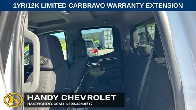 2023 Chevrolet Silverado 1500 RST - Photo 32