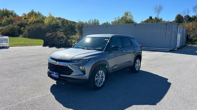 2026 Chevrolet Trailblazer LS - Photo 7