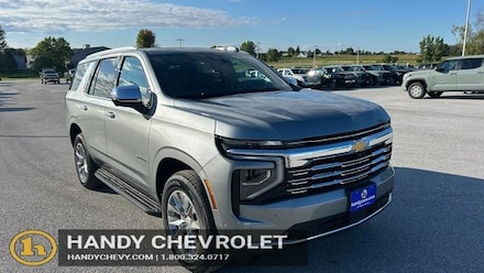 2025 Chevrolet Tahoe Premier SUV