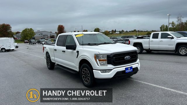 2021 Ford F-150 XLT's photo