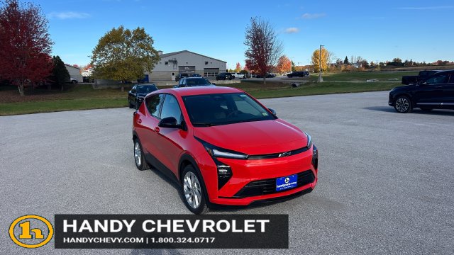 2027 Chevrolet Bolt