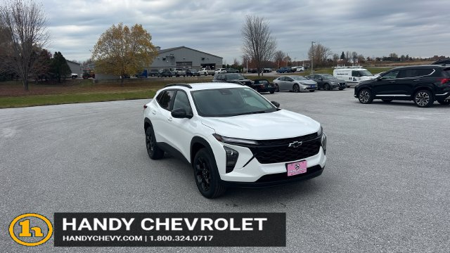 2026 Chevrolet Trax SUV 