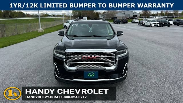 2022 GMC Acadia Denali - Photo 8