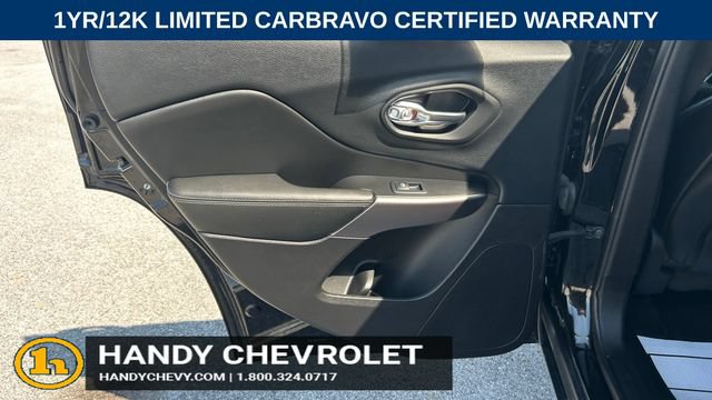 2019 Jeep Cherokee Limited - Photo 19