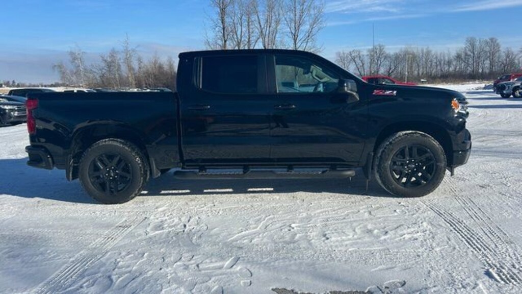 New 2026 Chevrolet Silverado 1500 RST Truck Crew Cab