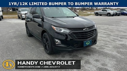 2020 Chevrolet Equinox LT SUV