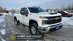 2026 Chevrolet Silverado 2500 HD LT Truck Double Cab