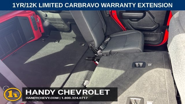 2025 Jeep Wrangler 4-Door Willys - Photo 41