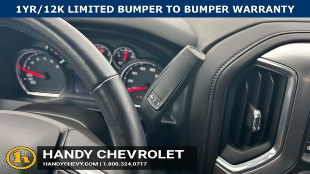 2020 Chevrolet Silverado 1500 LT Trail Boss - Photo 23