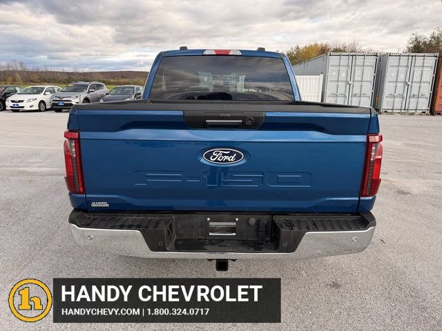 2024 Ford F-150 XLT - Photo 4