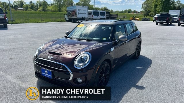 2018 MINI Clubman S's photo
